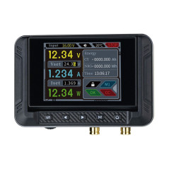 Fnirsi DPS150 Mini labvoeding 0-30VDC & 0.1-5A | Soldeerbout-shop.nl