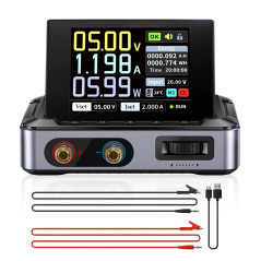 Fnirsi DPS150 Mini labvoeding 0-30VDC & 0.1-5A