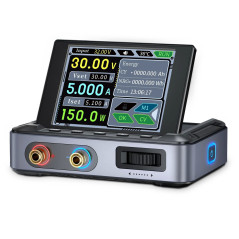 Fnirsi DPS150 Mini labvoeding 0-30VDC & 0.1-5A | Soldeerbout-shop.nl