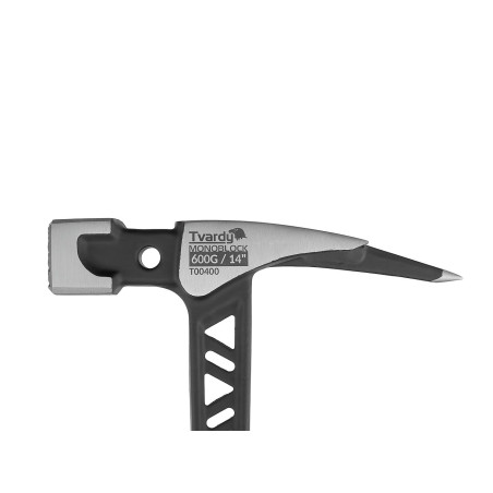 Tvardy T00400 ANTI-SHOCK MONOBLOCK timmermanshamer 600g