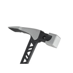 Tvardy T00401 ANTI-SHOCK MONOBLOCK metselaarshamer 680g | Soldeerbout-shop.nl