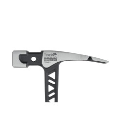 Tvardy T00401 ANTI-SHOCK MONOBLOCK metselaarshamer 680g | Soldeerbout-shop.nl