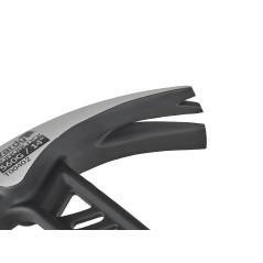 Tvardy T00402 ANTI-SHOCK MONOBLOCK klauwhamer 560g | Soldeerbout-shop.nl