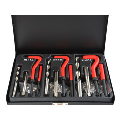 GEKO G02789 M6 - M10 Schroefdraad reparatieset 88-delig