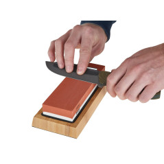 GEKO G81198 Wetsteen messenslijpset 8-delig | Soldeerbout-shop.nl