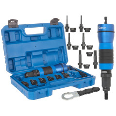 GEKO G01359 Blindklinkmoertang voor Boormachine M3 t/m M10 | Soldeerbout-shop.nl