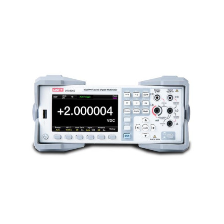 UNI-T UT8806E Digitale werktafel multimeter