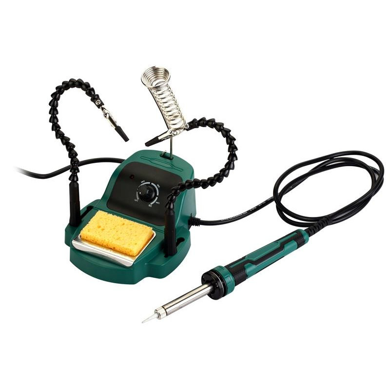 Soldeerbout-shop ZD-8988E-C 48Watt Soldeerstation Soldeerbout-shop ZD-8988E-C 48Watt Soldeerstation