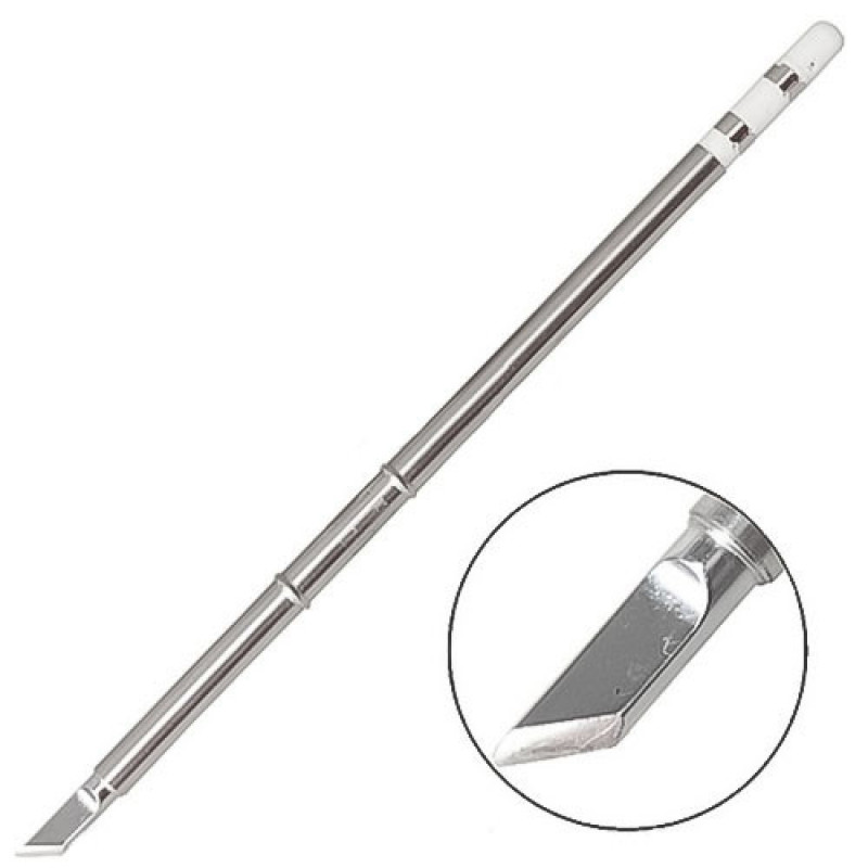 Soldeerbout-shop N12-5 Soldeerpunt beitel 4,4mm Soldeerbout-shop N12-5 Soldeerpunt beitel 4,4mm