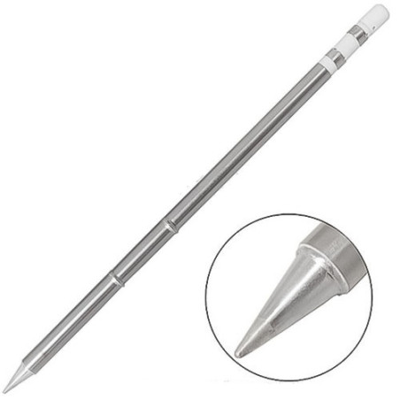 Soldeerbout-shop N12-1 Soldeerpunt Spits 0,5mm |  Soldeerbout-shop.nl