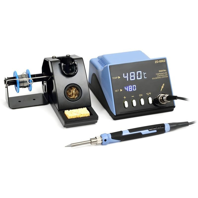 Soldeerbout-shop ZD-8962 70Watt soldeerstation Soldeerbout-shop ZD-8962 70Watt soldeerstation