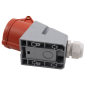 McPower CEE wandcontactdoos 16A 5-polig female