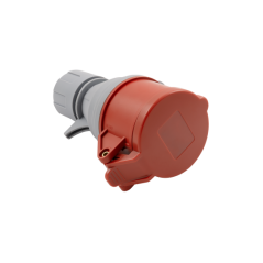 McPower CEE contrastekker 16A 5-polig female