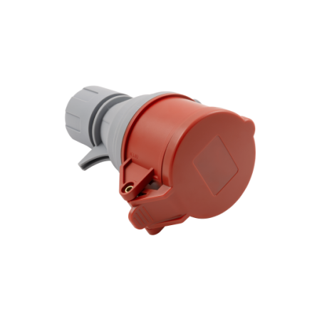 McPower CEE contrastekker 16A 5-polig female