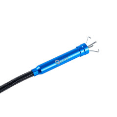 GEKO G03227 Magnetische grijper pick up tool met LED-verlichting 60cm | Soldeerbout-shop.nl