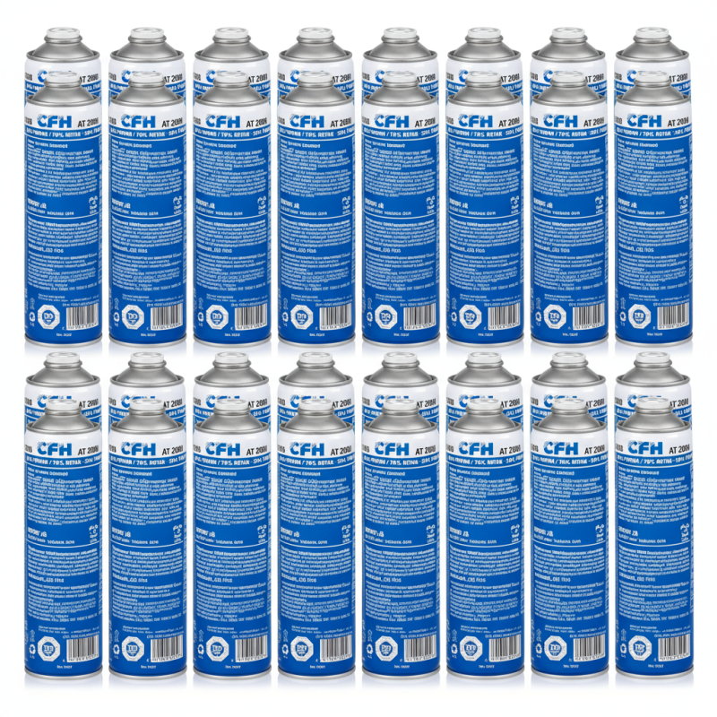 CFH AT2000PACK gaspatroon 330gram (24 stuks)