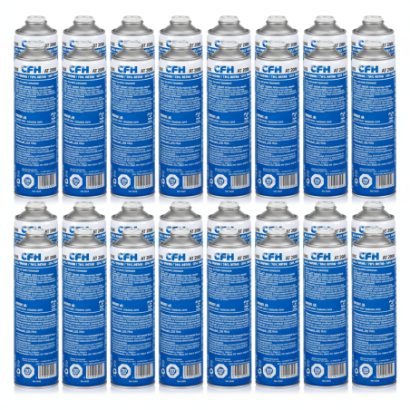 CFH AT2000PACK gaspatroon 330gram (24 stuks) | Soldeerbout-shop.nl