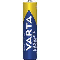 Varta Longlife Power AAA Alkaline batterijen (24stuks)