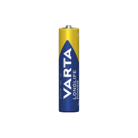 Varta Longlife Power AAA Alkaline batterijen (10stuks)
