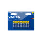 Varta Longlife Power AAA Alkaline batterijen (10stuks)