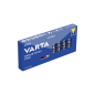Varta Industrial Pro AAA Alkaline batterijen (10stuks)