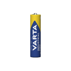 Varta Industrial Pro AAA Alkaline batterijen (10stuks)