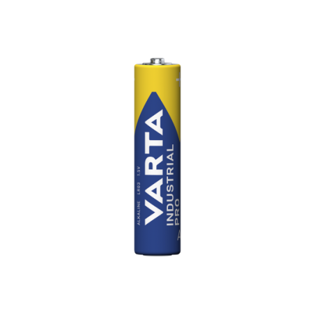 Varta Industrial Pro AAA Alkaline batterijen (10stuks)