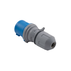 McPower CEE 230V stekker 16A 3-polig male | Soldeerbout-shop.nl