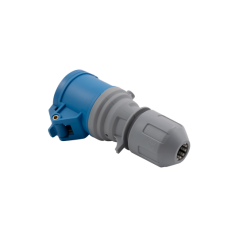 McPower CEE 230V stekker 16A 3-polig female | Soldeerbout-shop.nl