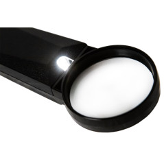 Levenhuk Zeno Handy ZH31 Vergrootglas met lamp 65mm | Soldeerbout-shop.nl
