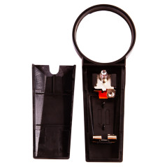 Levenhuk Zeno Handy ZH31 Vergrootglas met lamp 65mm | Soldeerbout-shop.nl