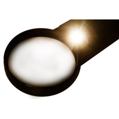Levenhuk Zeno Handy ZH33 Vergrootglas met lamp 75mm | Soldeerbout-shop.nl