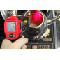 Habotest HT650A Infrarood thermometer -50 tot +380°C Habotest HT650A Infrarood thermometer -50 tot +380°C