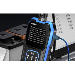 Fnirsi HRM-10 Interne weerstandtester voor batterijen | Soldeerbout-shop.nl