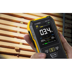 Fnirsi WMT-10 Thermometer en hygrometer