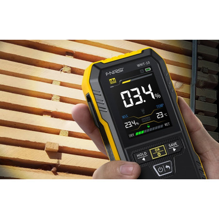 Fnirsi WMT-10 Thermometer en hygrometer