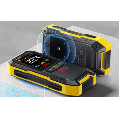 Fnirsi WMT-10 Thermometer en hygrometer | Soldeerbout-shop.nl