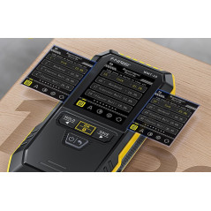 Fnirsi WMT-10 Thermometer en hygrometer | Soldeerbout-shop.nl