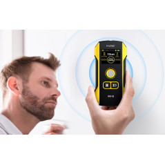 Fnirsi WD-02 Wanddetector en leidingzoeker | Soldeerbout-shop.nl