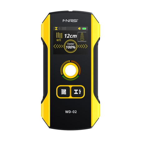 Fnirsi WD-02 Wanddetector en leidingzoeker | Soldeerbout-shop.nl