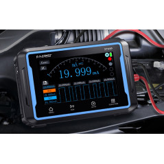 Fnirsi 2C53P 3-in-1 Mini oscilloscoop 50MHz, multimeter en signaalgenerator | Soldeerbout-shop.nl