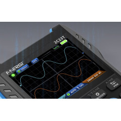 Fnirsi 2C23T 3-in-1 Mini oscilloscoop 10MHz, multimeter en signaalgenerator | Soldeerbout-shop.nl