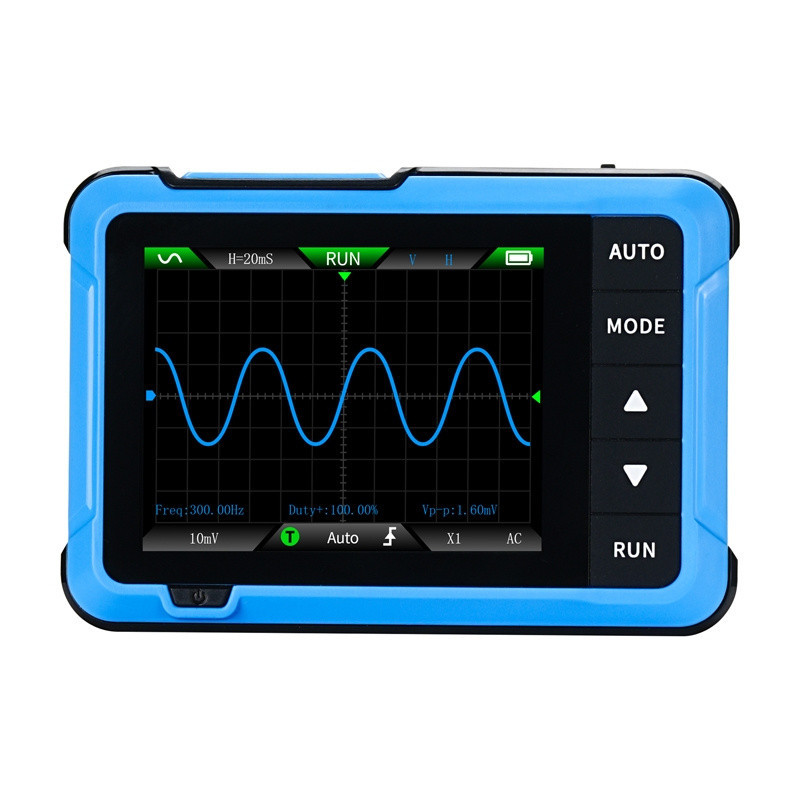 Fnirsi DSO510 2-in-1 Mini oscilloscoop 1MHz en signaalgenerator