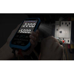 Fnirsi S1 Digitale multimeter | Soldeerbout-shop.nl