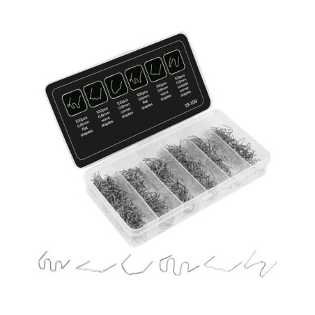 NEO Tools 19-159 Lasnietjes 6-soorten (600 stuks) | Soldeerbout-shop.nl