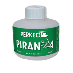 Perkeo PIRANHA Vloeimiddel soldeervloeistof gepatineerd zink 250ml | Soldeerbout-shop.nl