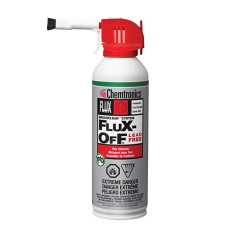 Chemtronics ES897BE Flux-Off Loodvrij printplaatreiniger 200ml | Soldeerbout-shop.nl