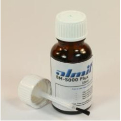 Almit BM-5000 Flux soldeervloeistof 15ml | Soldeerbout-shop.nl
