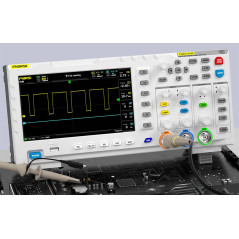 Fnirsi 1014D 2-in-1 Oscilloscoop 100MHz en signaalgenerator | Soldeerbout-shop.nl