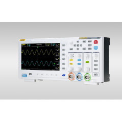 Fnirsi 1014D 2-in-1 Oscilloscoop 100MHz en signaalgenerator | Soldeerbout-shop.nl